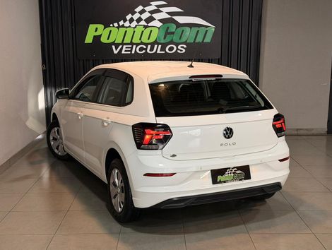 VolksWagen Polo 1.0 MPI Flex 12V 5p