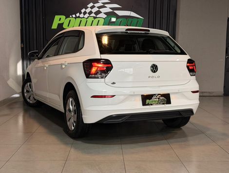 VolksWagen Polo 1.0 MPI Flex 12V 5p