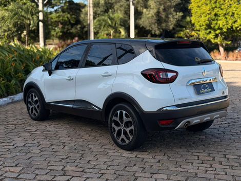 Renault CAPTUR Intense 2.0 16V Flex 5p Aut.