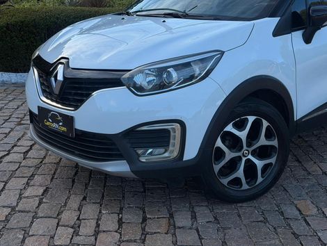 Renault CAPTUR Intense 2.0 16V Flex 5p Aut.