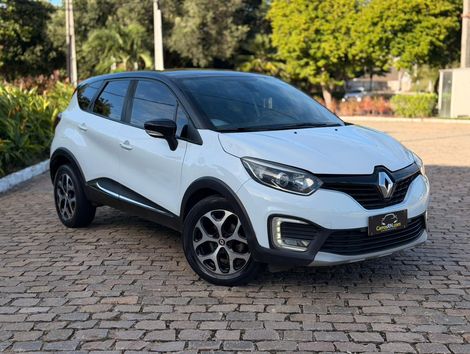 Renault CAPTUR Intense 2.0 16V Flex 5p Aut.