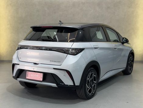 BYD Dolphin Plus (Elétrico)