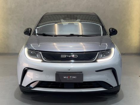 BYD Dolphin Plus (Elétrico)
