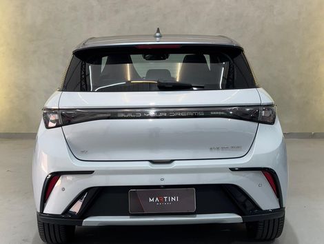 BYD Dolphin Plus (Elétrico)