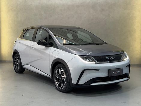 BYD Dolphin Plus (Elétrico)