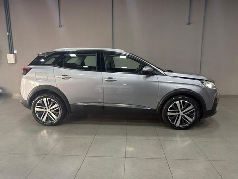 Peugeot 3008 Griffe 1.6 Turbo 16V 5p Aut.