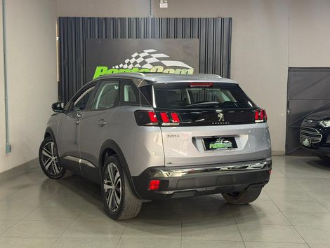 Peugeot 3008 Griffe 1.6 Turbo 16V 5p Aut.