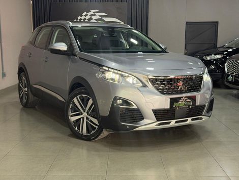 Peugeot 3008 Griffe 1.6 Turbo 16V 5p Aut.