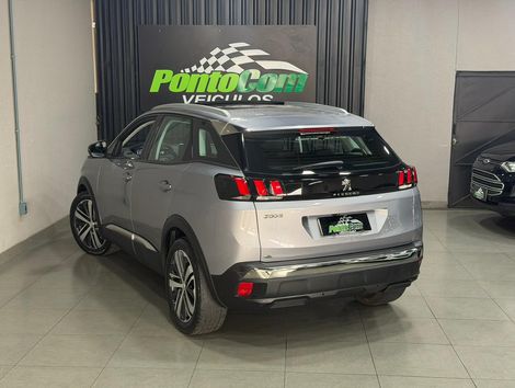 Peugeot 3008 Griffe 1.6 Turbo 16V 5p Aut.