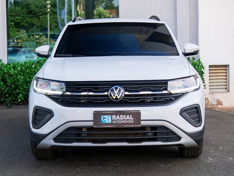 VolksWagen T-Cross Comfor. 200 TSI 1.0 Flex 5p Aut.