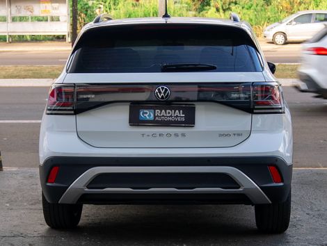 VolksWagen T-Cross Comfor. 200 TSI 1.0 Flex 5p Aut.