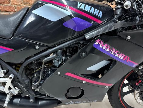 YAMAHA RD 350 LC/ R