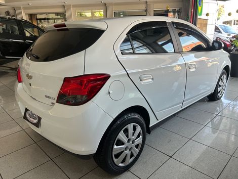 Chevrolet ONIX HATCH LT 1.4 8V FlexPower 5p Mec.