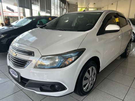 Chevrolet ONIX HATCH LT 1.4 8V FlexPower 5p Mec.