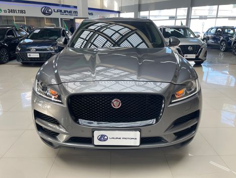 Jaguar F-Pace 2.0 Prestige 250cv Aut.