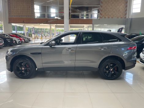 Jaguar F-Pace 2.0 Prestige 250cv Aut.