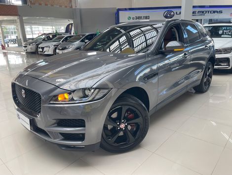 Jaguar F-Pace 2.0 Prestige 250cv Aut.