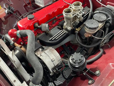 Chevrolet Opala L/SL/SS/ 2.5/4.1
