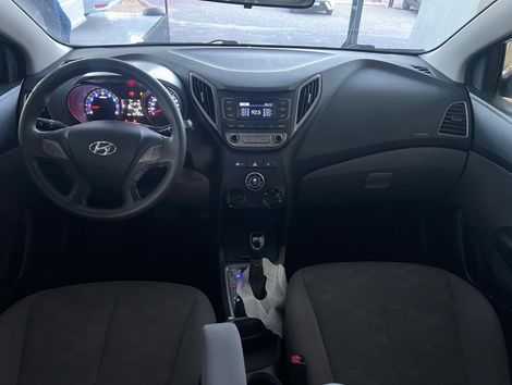 Hyundai HB20S C.Style/C.Plus1.6 Flex 16V Aut. 4p