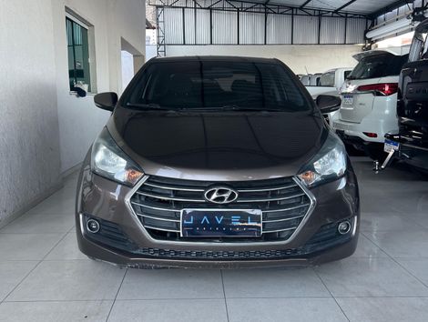 Hyundai HB20S C.Style/C.Plus1.6 Flex 16V Aut. 4p