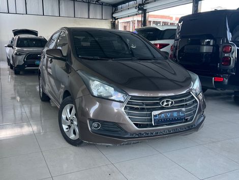 Hyundai HB20S C.Style/C.Plus1.6 Flex 16V Aut. 4p