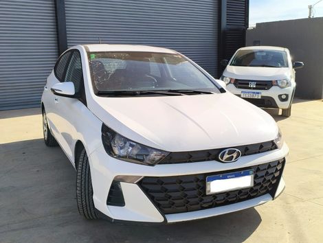 Hyundai HB20 Comfort Plus 1.0 Flex 12V Mec.