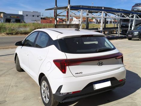 Hyundai HB20 Comfort Plus 1.0 Flex 12V Mec.