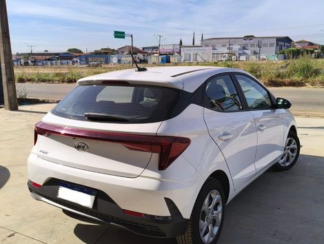 Hyundai HB20 Comfort Plus 1.0 Flex 12V Mec.