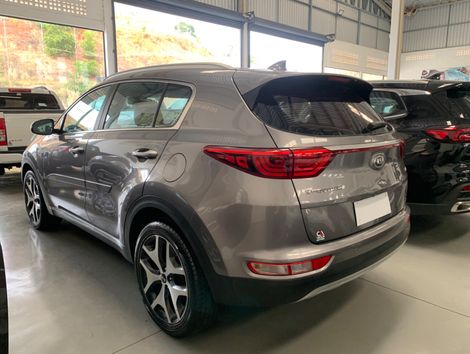 Kia Motors Sportage EX 2.0 16V/ 2.0 16V Flex Aut.