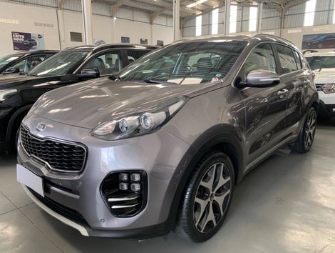 Kia Motors Sportage EX 2.0 16V/ 2.0 16V Flex Aut.