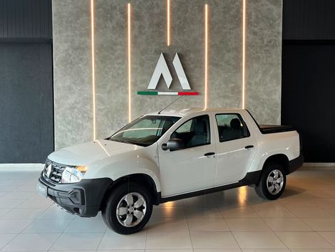 Renault OROCH Pro 1.6 Flex 16V Mec.