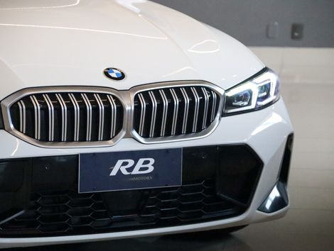 BMW 320iA 2.0 TB M Sport A.Flex/M.Sport 4p