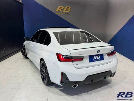 BMW 320iA 2.0 TB M Sport A.Flex/M.Sport 4p