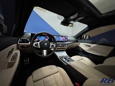 BMW 320iA 2.0 TB M Sport A.Flex/M.Sport 4p