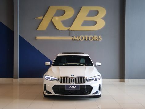 BMW 320iA 2.0 TB M Sport A.Flex/M.Sport 4p