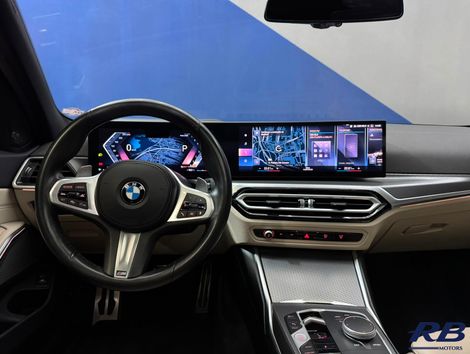BMW 320iA 2.0 TB M Sport A.Flex/M.Sport 4p