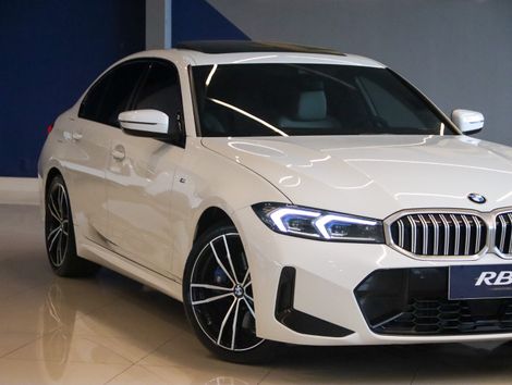 BMW 320iA 2.0 TB M Sport A.Flex/M.Sport 4p