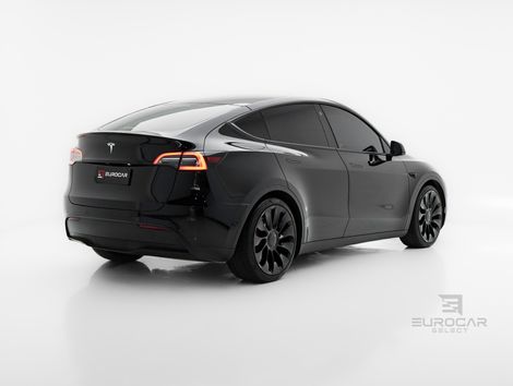 Tesla MODEL Y LONG R P