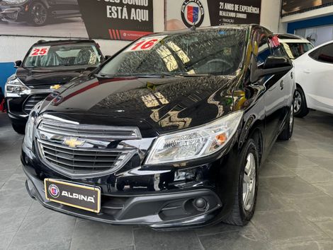 Chevrolet PRISMA Sed. LT 1.0 8V FlexPower 4p