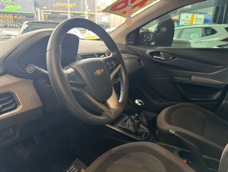 Chevrolet PRISMA Sed. LT 1.0 8V FlexPower 4p