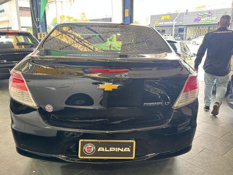 Chevrolet PRISMA Sed. LT 1.0 8V FlexPower 4p