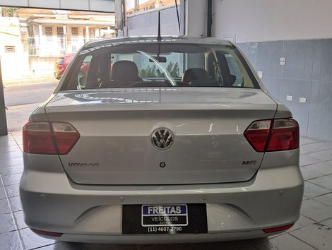 VolksWagen VOYAGE 1.6/1.6 City  Mi Total Flex 8V 4p