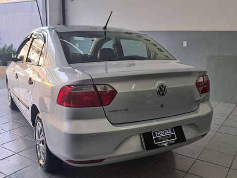 VolksWagen VOYAGE 1.6/1.6 City  Mi Total Flex 8V 4p