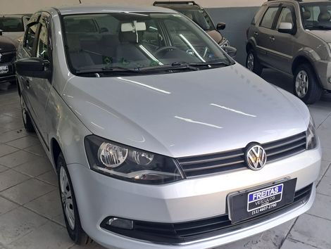 VolksWagen VOYAGE 1.6/1.6 City  Mi Total Flex 8V 4p