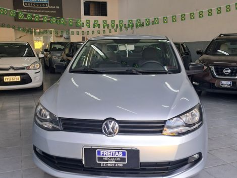 VolksWagen VOYAGE 1.6/1.6 City  Mi Total Flex 8V 4p