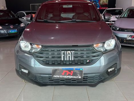 Fiat Strada Freedom 1.3 Flex 8V  CS Plus
