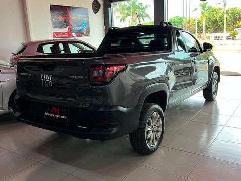 Fiat Strada Freedom 1.3 Flex 8V  CS Plus
