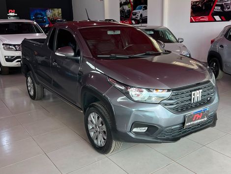 Fiat Strada Freedom 1.3 Flex 8V  CS Plus