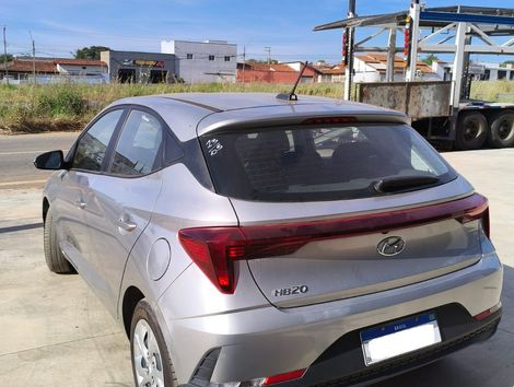 Hyundai HB20 Comfort Plus 1.0 Flex 12V Mec.