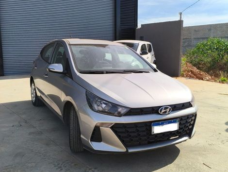 Hyundai HB20 Comfort Plus 1.0 Flex 12V Mec.